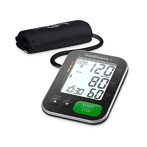 medisana-bu-570-connect-tensi-metro-de-brazo-digital-con-bluetooth-app-vitadock- image 8
