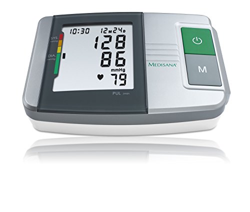 medisana-mts-tensi-metro-de-brazo-medici-n-precisa-de-presi-n-arterial-y-pulso-e image 6