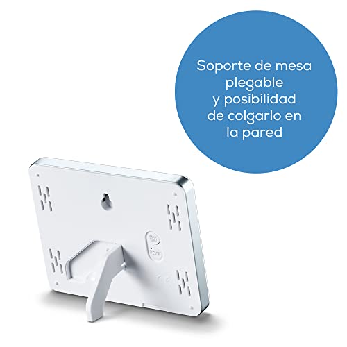 beurer-hm-16-termohigr-metro-digital-term-metro-e-higr-metro-de-ambiente-con-pan image 8