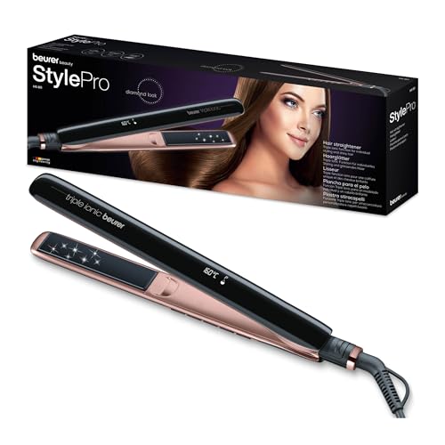 beurer-hs80-plancha-de-cabello-negra-y-cromada-con-funci-n-triple-i-nica-y-placa image 7