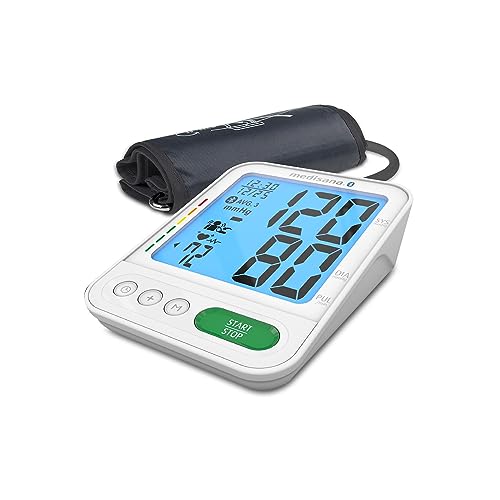 medisana-bu-584-connect-tensi-metro-de-brazo-medici-n-precisa-de-presi-n-arteria image 7