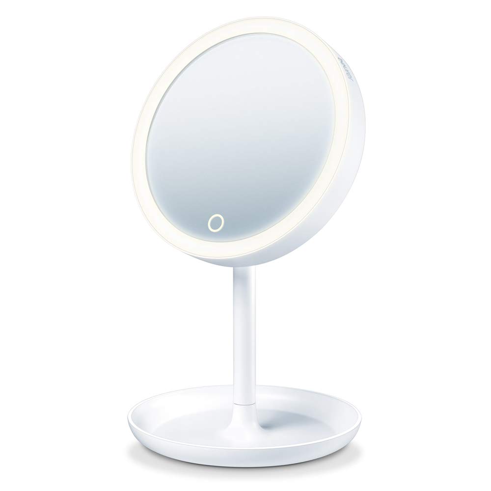 beurer-bs-45-espejo-cosm-tico-iluminado-con-28-led-sensor-t-ctil-espejo-extra-ma image 2