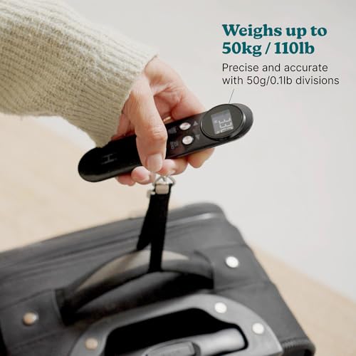 homedics-travel-lite-b-scula-de-equipaje-digital-hasta-50-kg-110-lb-alerta-de-so image 8