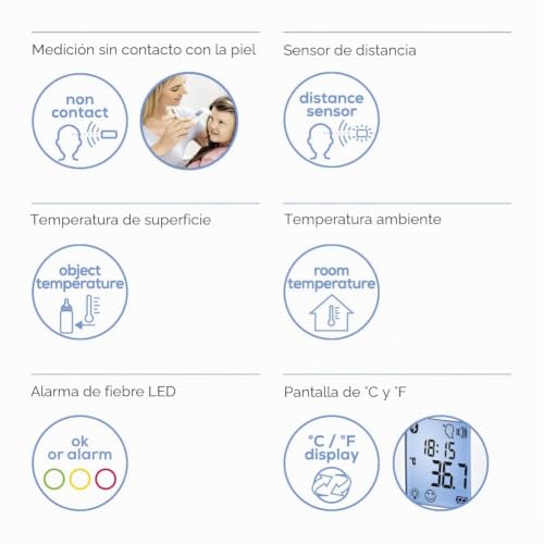 beurer-ft-95-term-metro-cl-nico-de-infrarrojos-sin-contacto-con-bluetooth-y-app- image 7