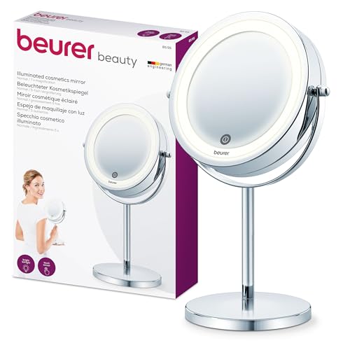 beurer-bs-55-espejo-de-maquillaje-iluminado-con-18-leds-aumento-x7-apagado-autom image 7