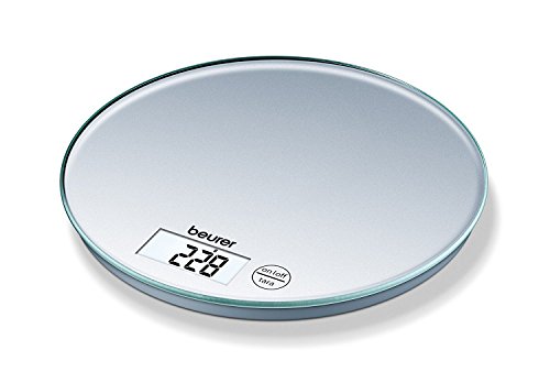 beurer-ks28-balanza-de-cocina-digital-con-superficie-de-vidrio-capacidad-5-kg-1- image 4