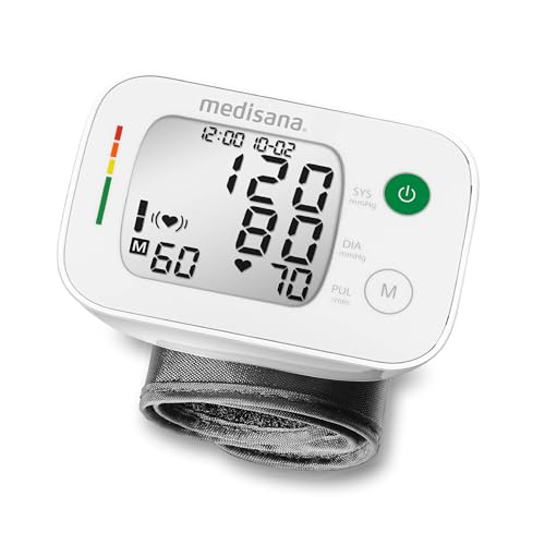 medisana-bw-335-tensi-metro-de-mu-eca-digital-con-escala-de-sem-foro-memoria-2-u image 7
