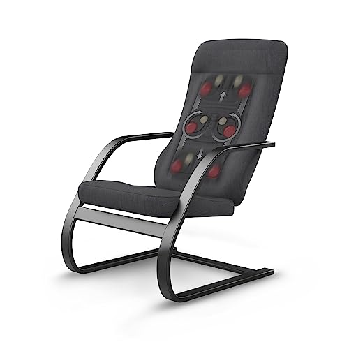 medisana-rc-450-sill-n-de-masaje-shiatsu-2-en-1-con-funci-n-de-calor-masaje-loca image 7