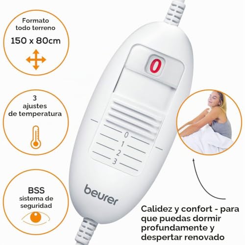 beurer-ub-33-manta-t-rmica-bajo-manta-de-3-temperaturas-150-x-80-cm-sistema-de-s image 8