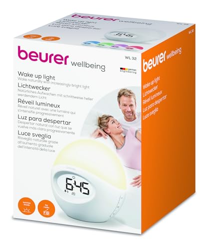 beurer-wl50-despertador-con-luz-de-simulaci-n-de-amanecer-y-atardecer-radio-blue image 4