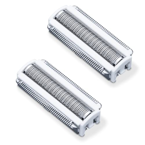 beurer-hl-76-accesorio-de-afeitado-2x-set-de-recambio-con-2-hojas-antial-rgicas image 4