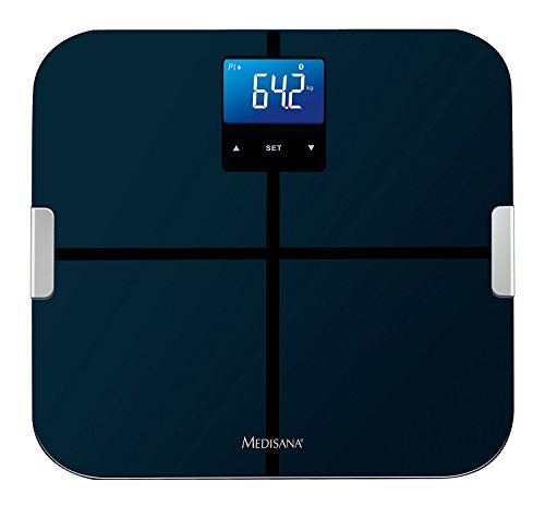 medisana-bs-440-connect-b-scula-digital-de-an-lisis-corporal-con-app-vitadock-bl image 4