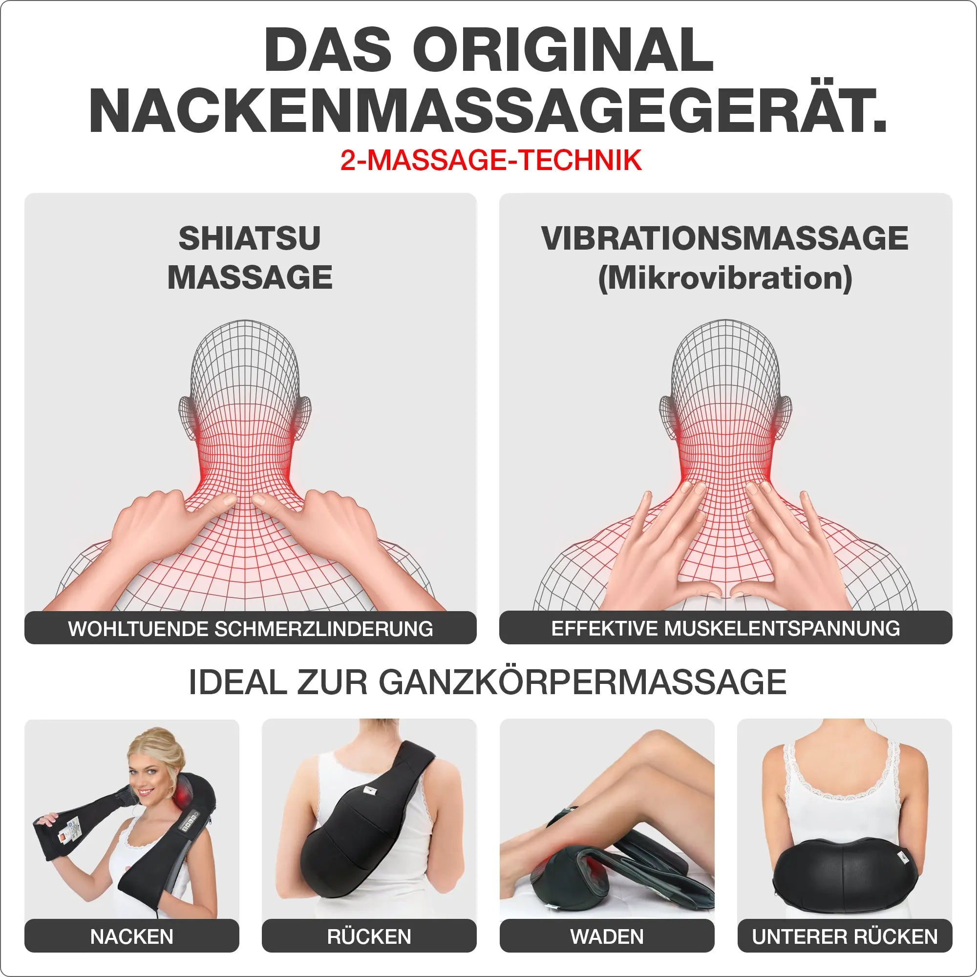 donnerberg-nm089-nackenmassageger-t-premium-masajeador-de-cuello-shiatsu-4d-con- image 4