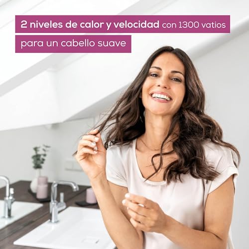 beurer-hc-17-secador-de-pelo-compacto-plegable-de-viaje-1300-w-2-niveles-de-calo image 8