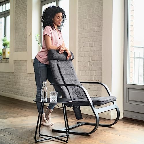 medisana-rc-450-sill-n-de-masaje-shiatsu-2-en-1-con-funci-n-de-calor-masaje-loca image 8