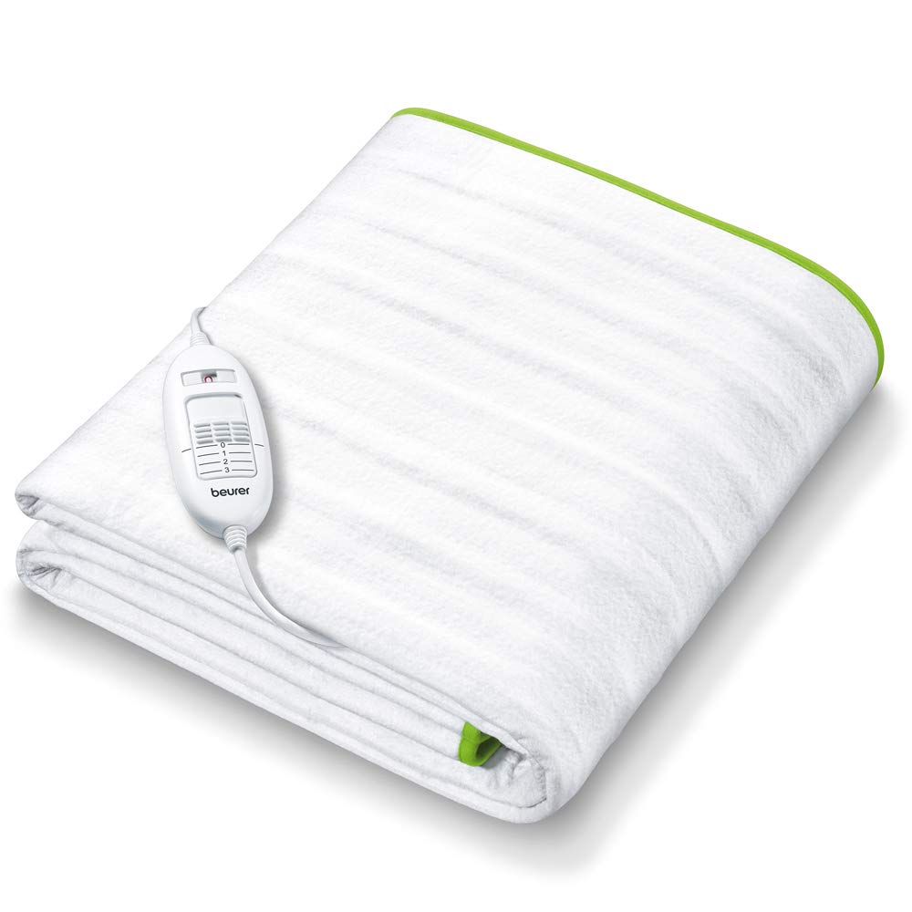 beurer-ts-15-calientacamas-de-cama-150-80-cm-3-niveles-de-temperatura-forro-pola image 1