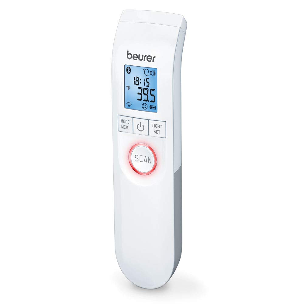 beurer-ft-95-term-metro-cl-nico-de-infrarrojos-sin-contacto-con-bluetooth-y-app- image 4