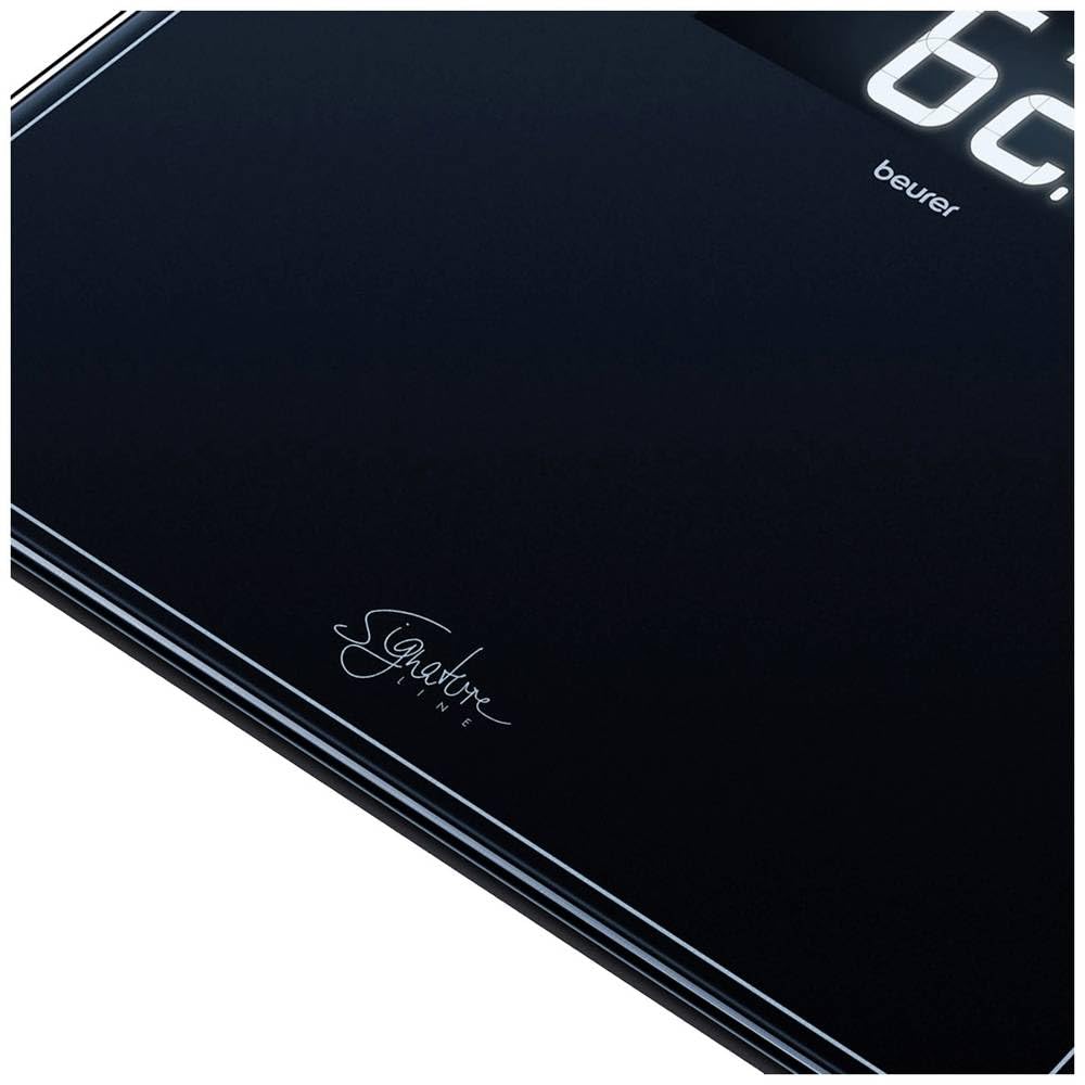 beurer-gs410-b-scula-digital-de-ba-o-de-vidrio-de-seguridad-gran-capacidad-200-k image 1