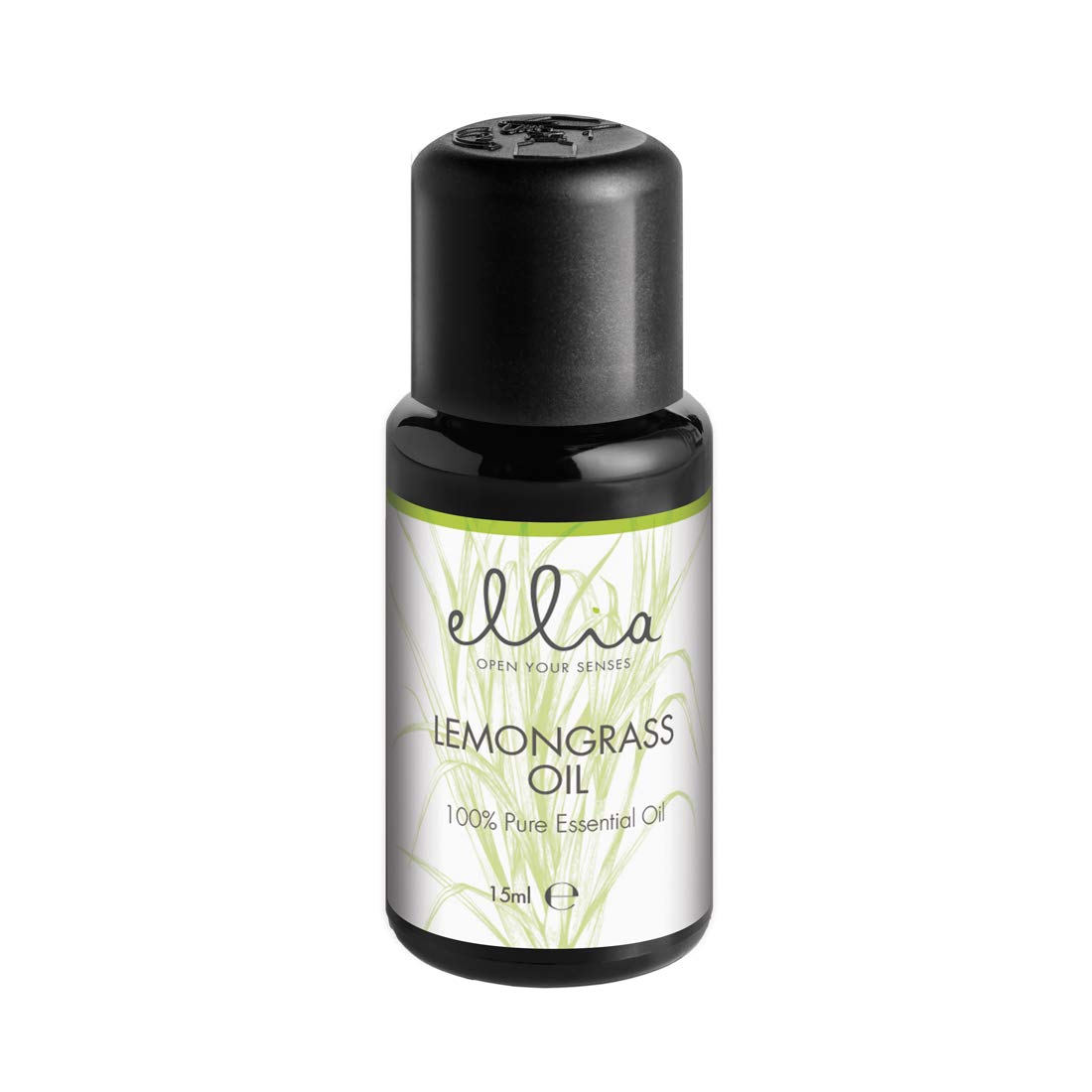 homedics-ellia-aceite-esencial-de-lemongrass-100-puro-15-ml-botella-de-vidrio-vi image 1