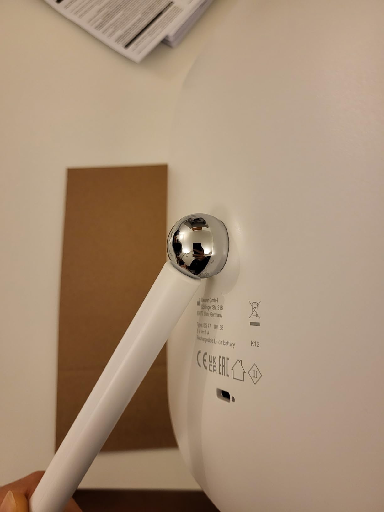 Muy práctico para viajar también