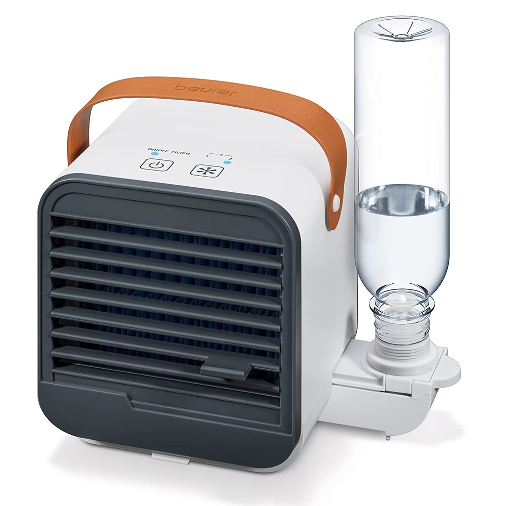 beurer-lv-50-fresh-breeze-ventilador-enfriador-de-mesa-2-en-1-con-humidificador- image 1