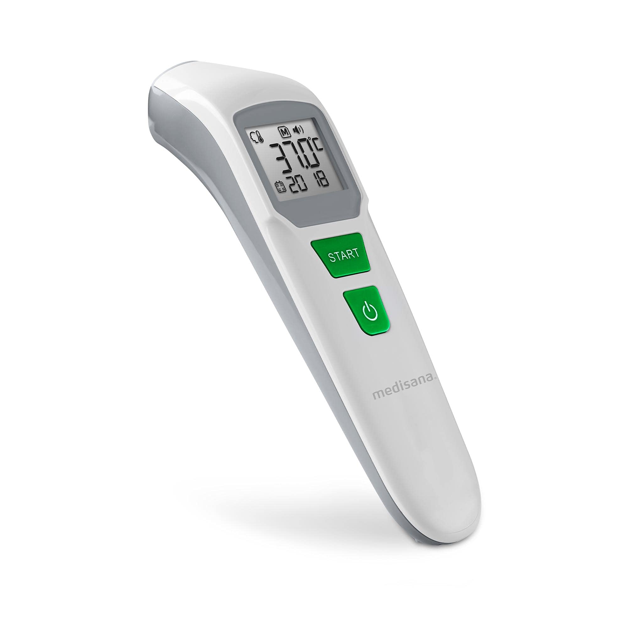 medisana-tm-762-term-metro-digital-de-frente-sin-contacto-con-alarma-visual-de-f image 1