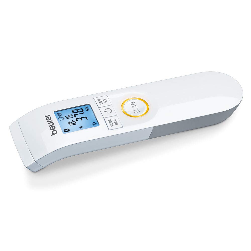 beurer-ft-95-term-metro-cl-nico-de-infrarrojos-sin-contacto-con-bluetooth-y-app- image 5