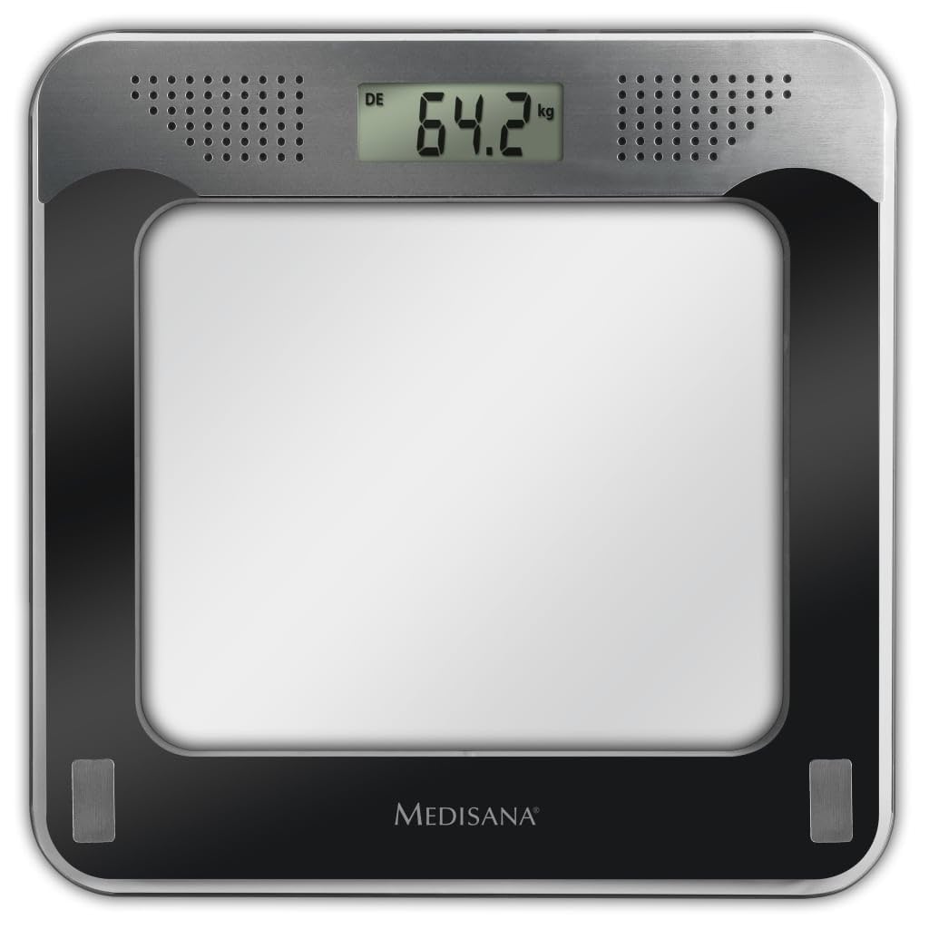 medisana-ps-416-b-scula-personal-parlante-digital-de-vidrio-4-idiomas-hasta-180- image 2