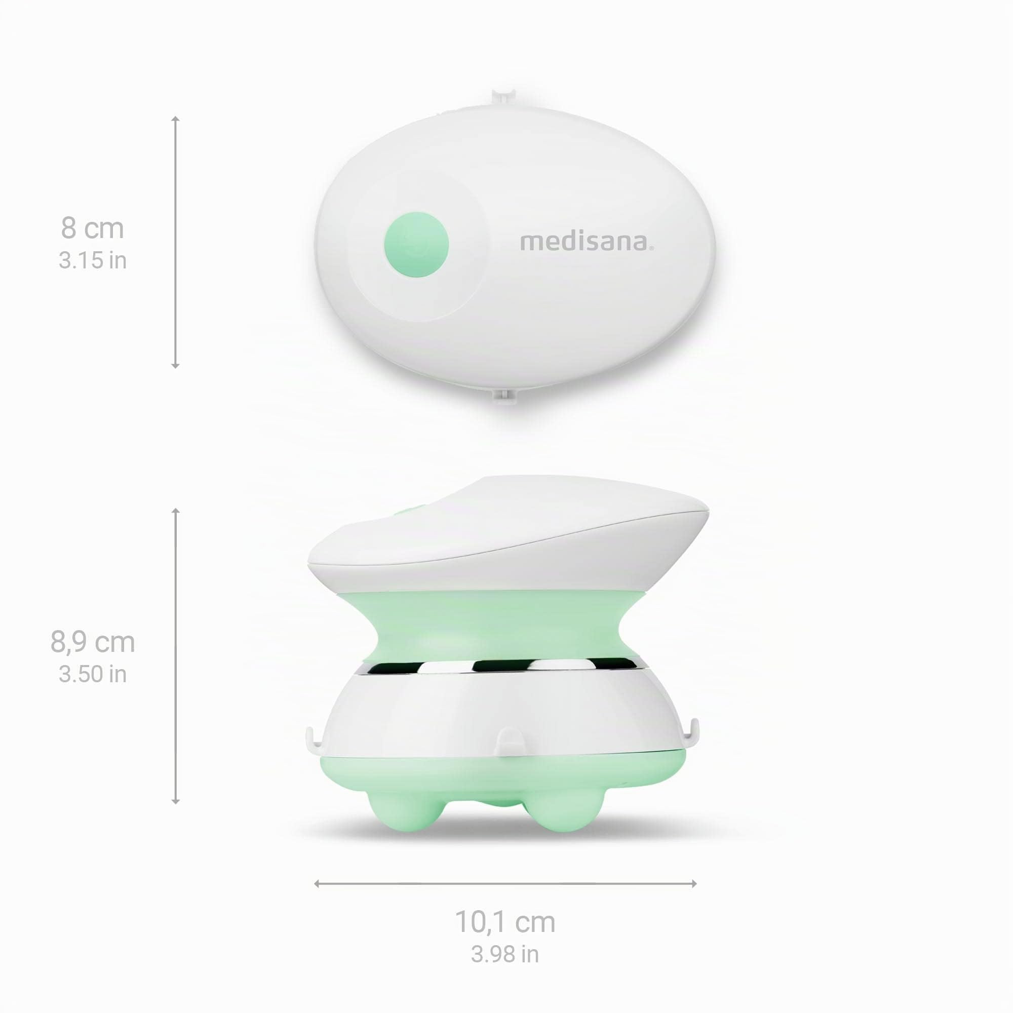 medisana-hm-300-mini-masajeador-de-mano-el-ctrico-de-vibraci-n-con-3-puntos-de-a image 2