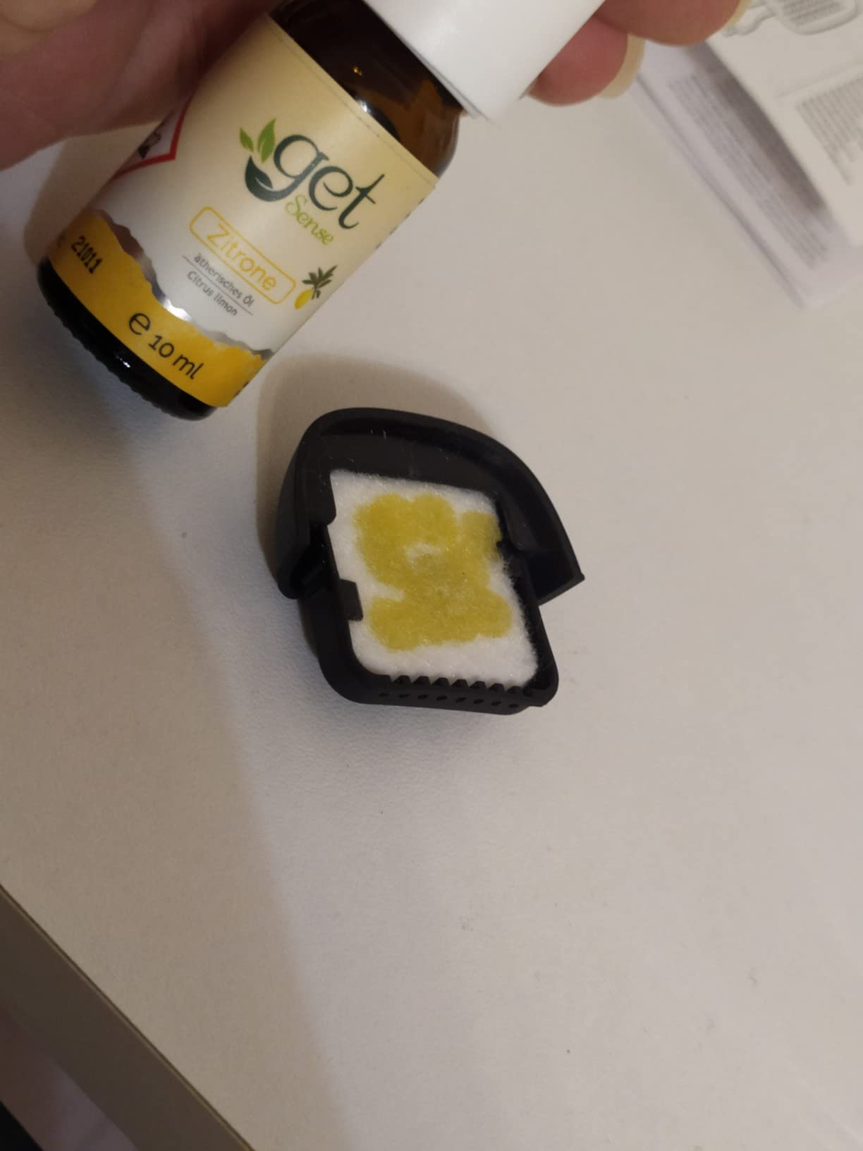 Poca autonomía