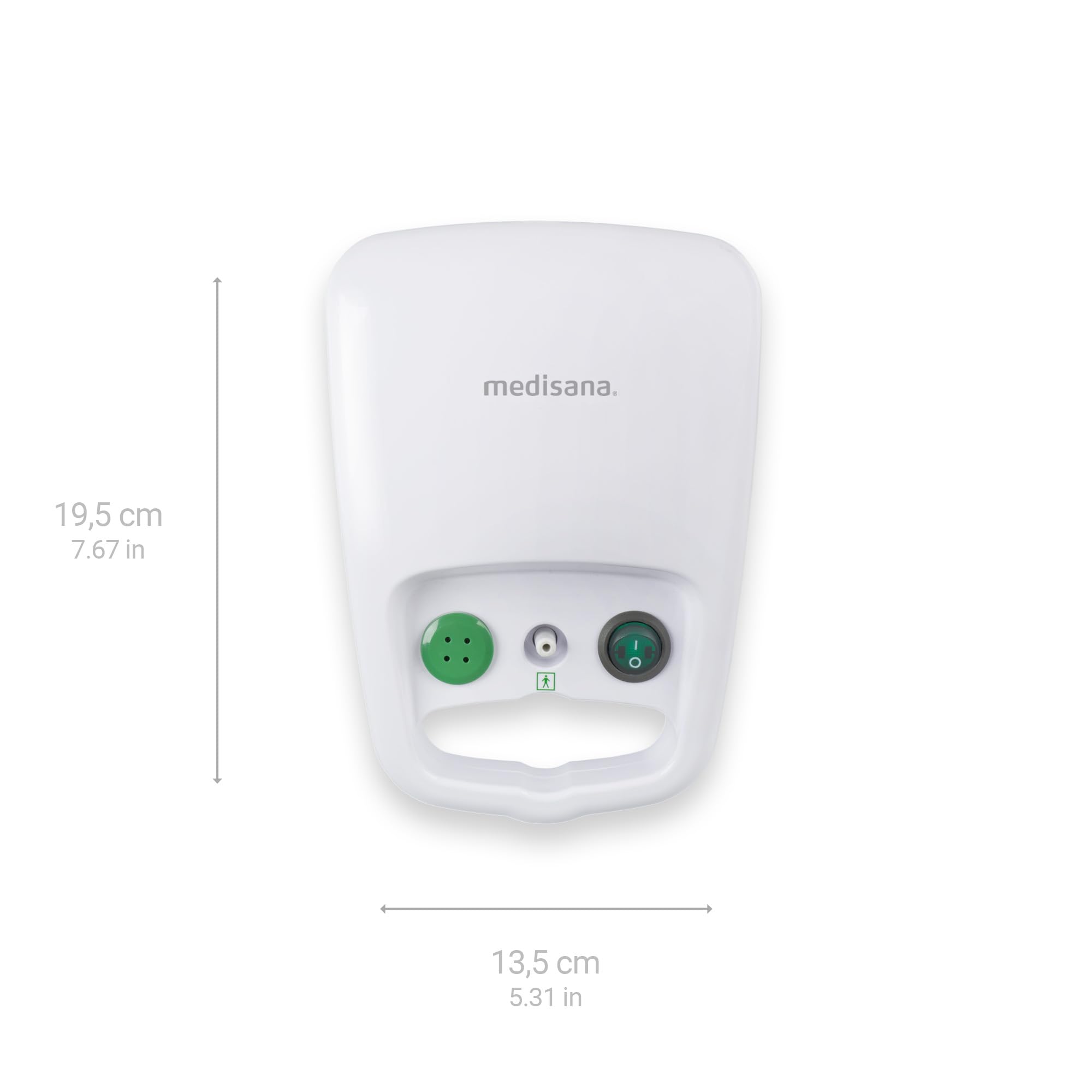 medisana-in-500-inhalador-nebulizador-de-compresor-para-adultos-y-ni-os-resfriad image 2