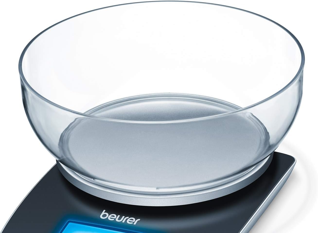 beurer-ks-25-balanza-de-cocina-digital-con-bol-transparente-funci-n-auto-tara-y- image 3