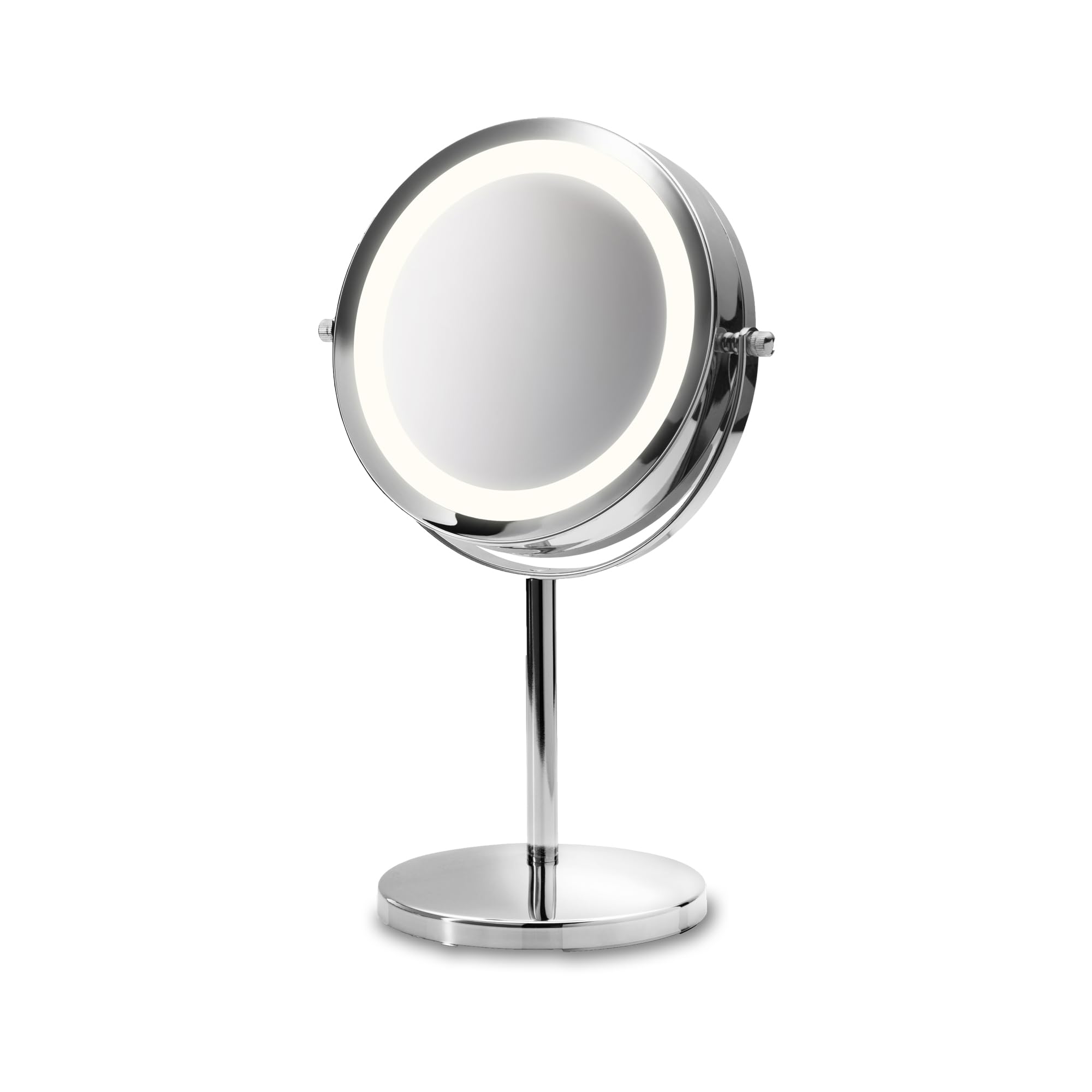 medisana-cm-840-espejo-de-maquillaje-con-iluminaci-n-led-de-18-luces-aumento-5x- image 1
