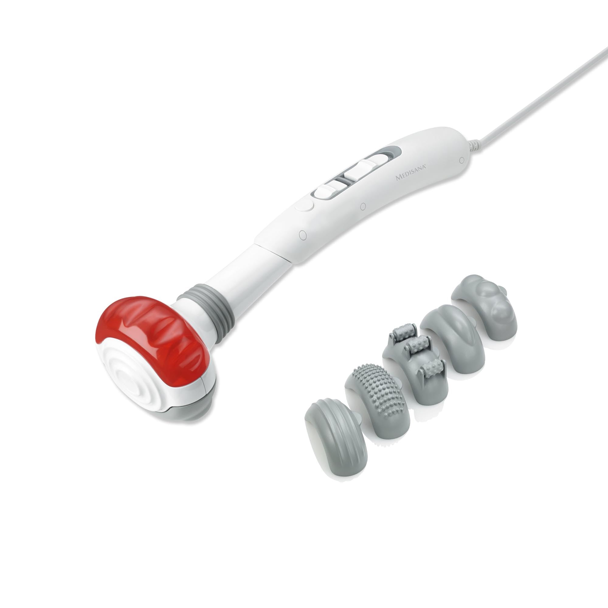 medisana-hm-886-masajeador-de-mano-el-ctrico-con-luz-roja-y-funci-n-de-calor-2-i image 1