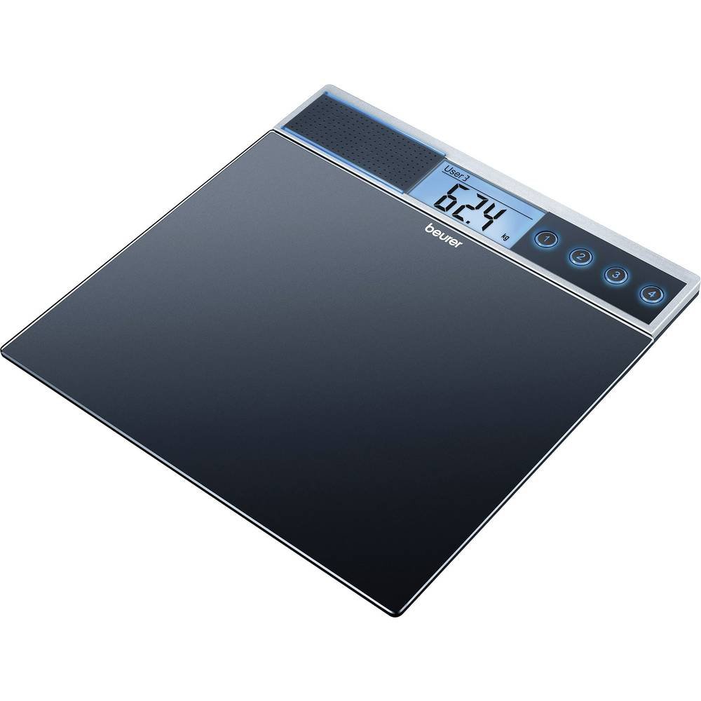 beurer-gs-39-b-scula-de-ba-o-de-vidrio-con-funci-n-de-voz-5-idiomas-incl-espa-ol image 1