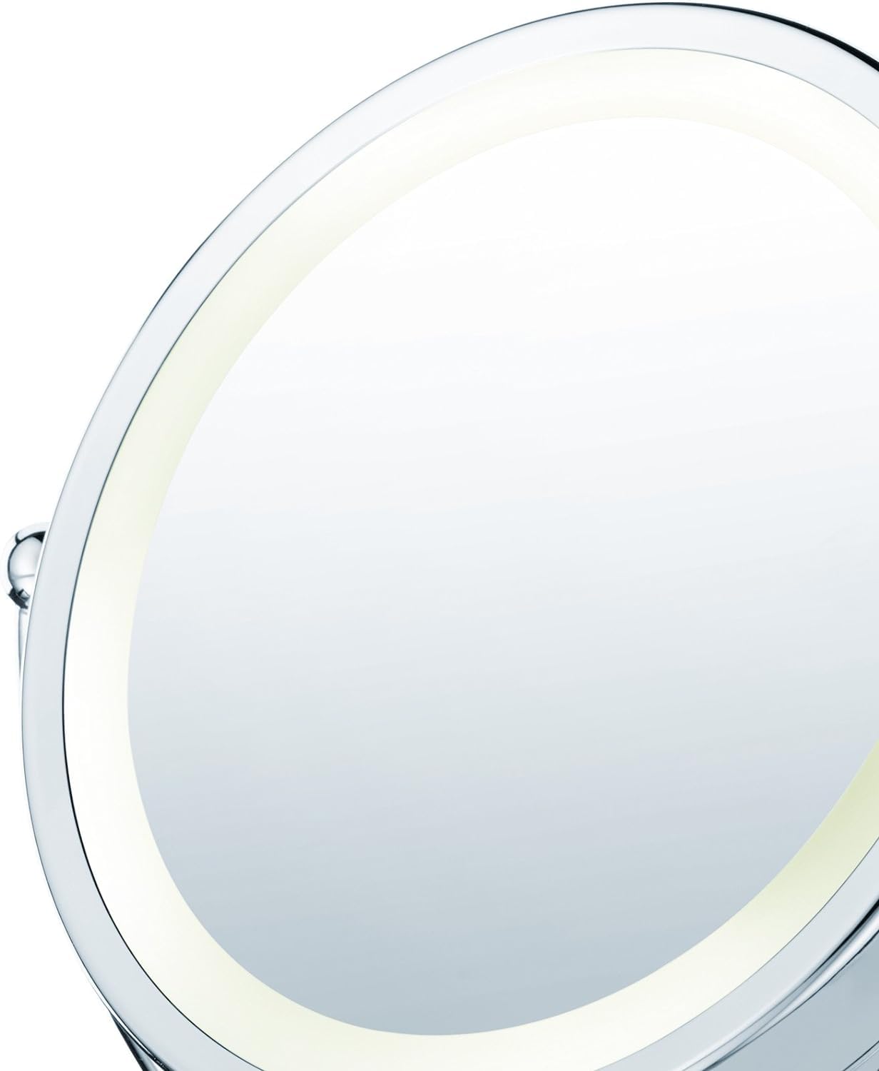 beurer-bs59-espejo-de-maquillaje-con-luz-led-2-en-1-con-aumento-x5-brazo-extensi image 7