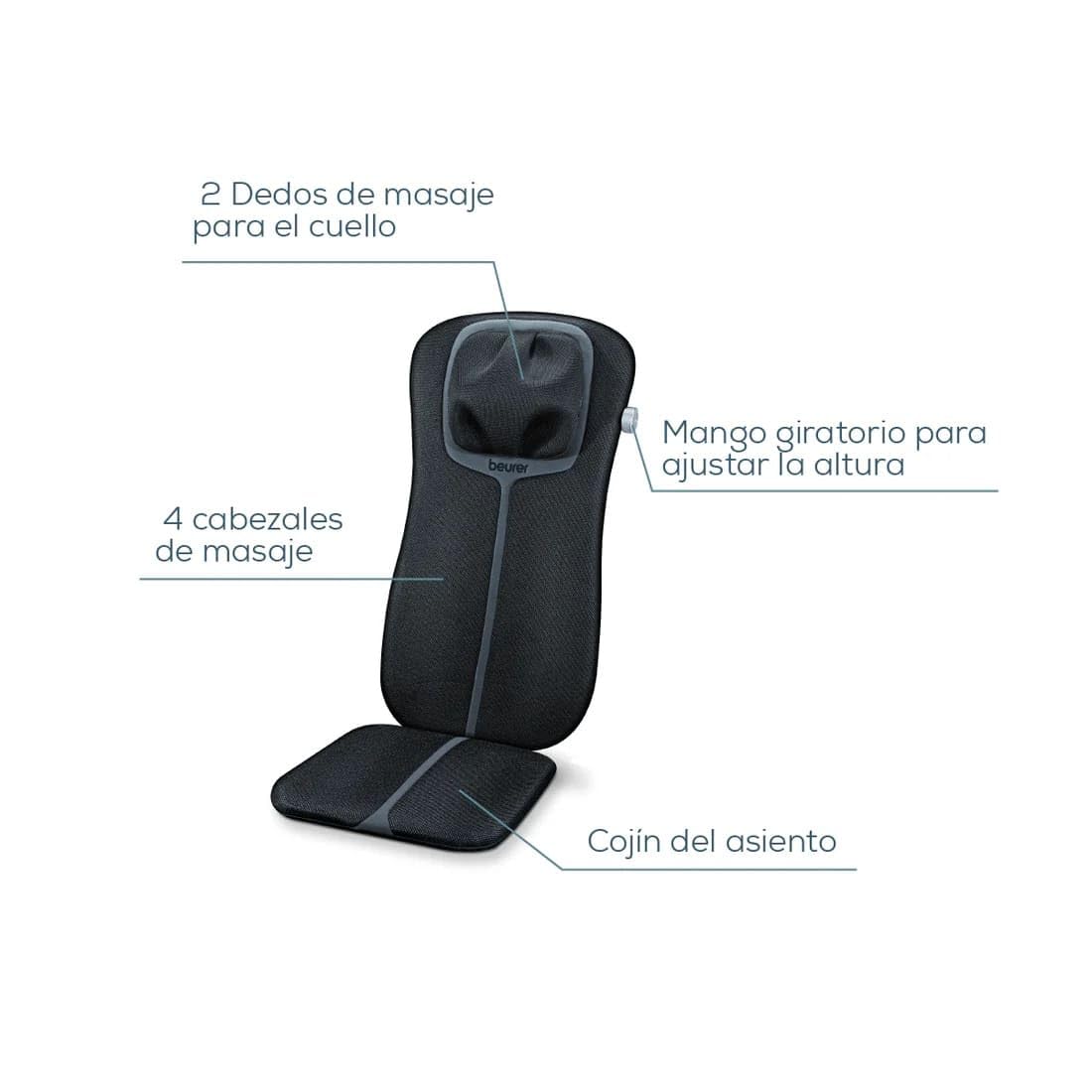 beurer-mg-254-funda-de-masaje-shiatsu-para-silla-con-4-cabezales-rotatorios-cuel image 6