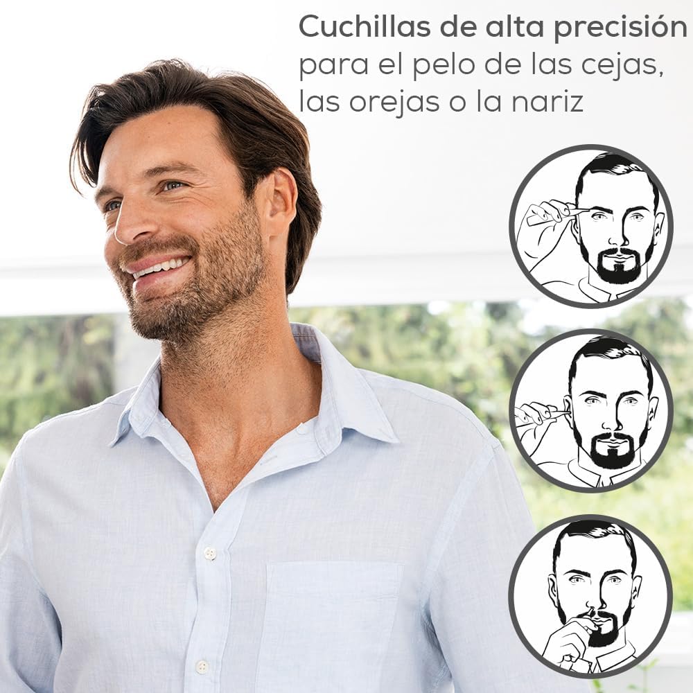 beurer-hr-2000-recortador-facial-de-precisi-n-nariz-orejas-y-cejas-cuchilla-acer image 3