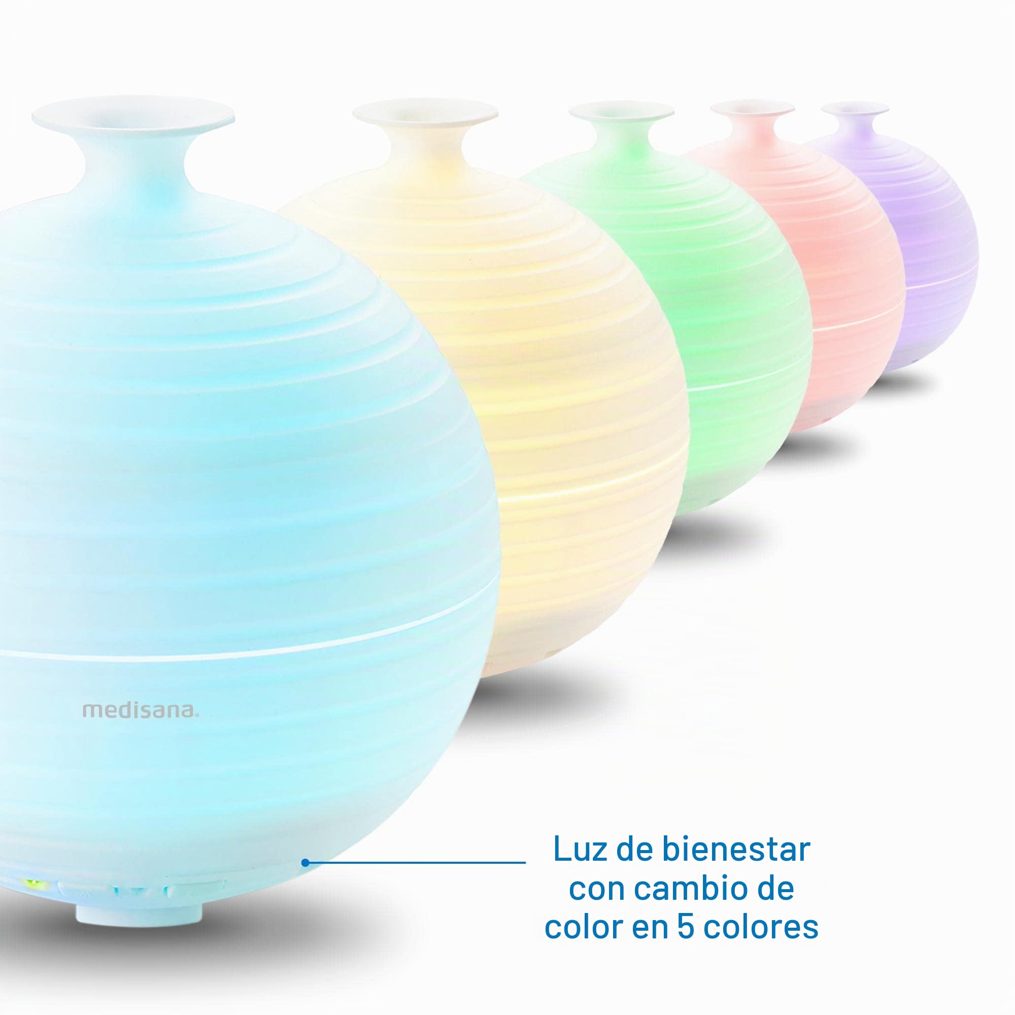 medisana-ad-620-difusor-de-aromas-ultras-nico-con-timer-luz-de-bienestar-en-5-co image 6