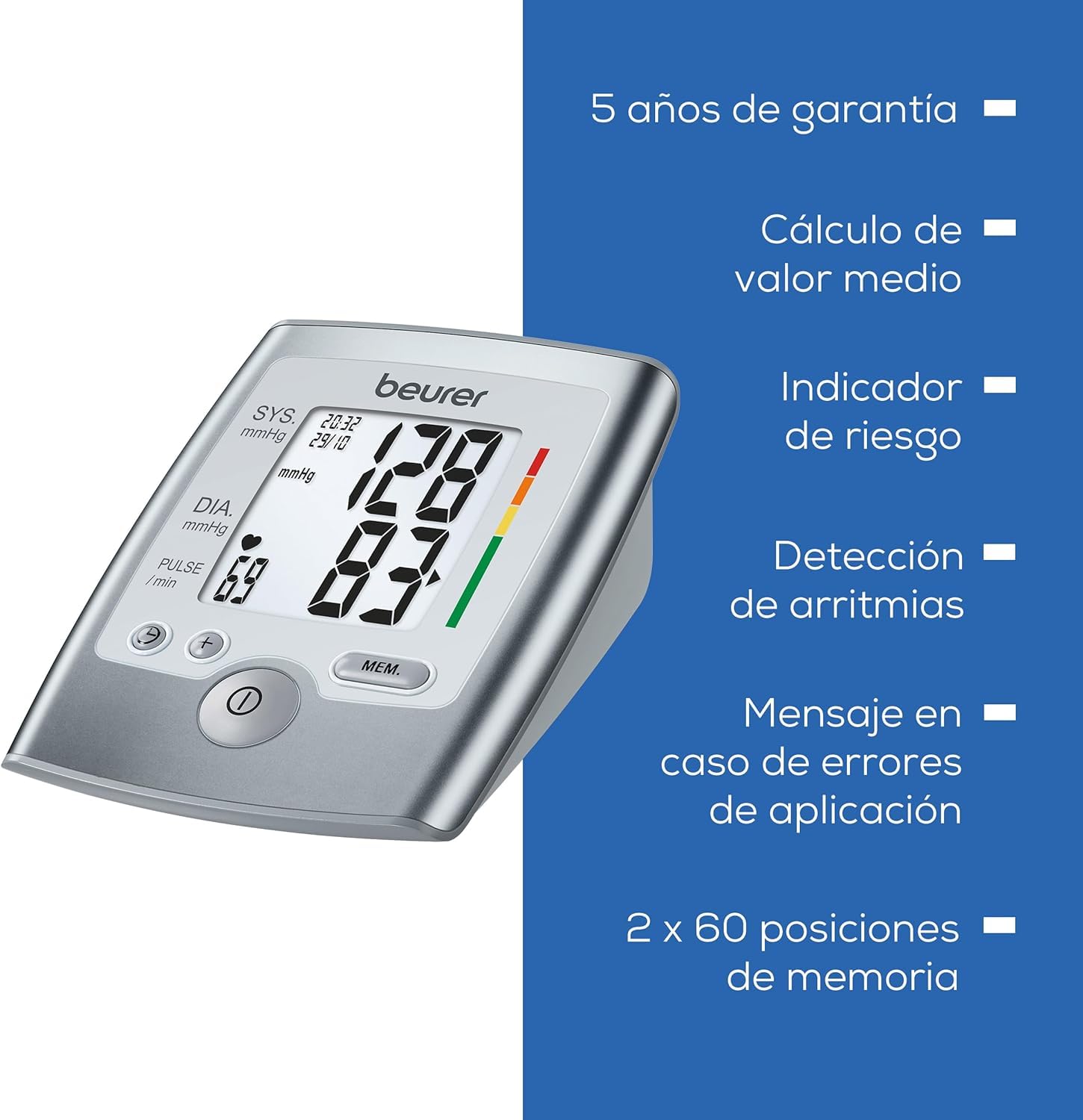 beurer-bm-35-tensi-metro-de-brazo-con-detecci-n-de-arritmias-e-indicador-de-ries image 6