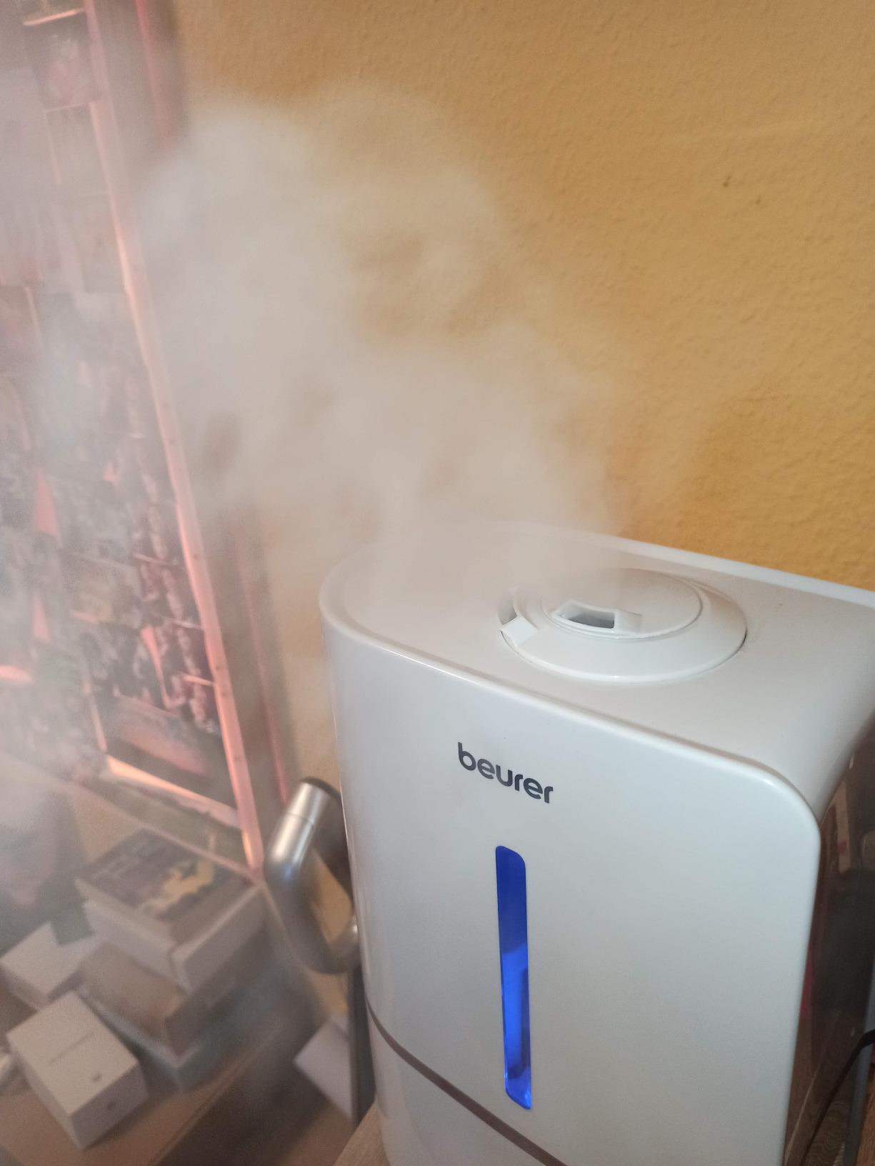 Buen humidificador