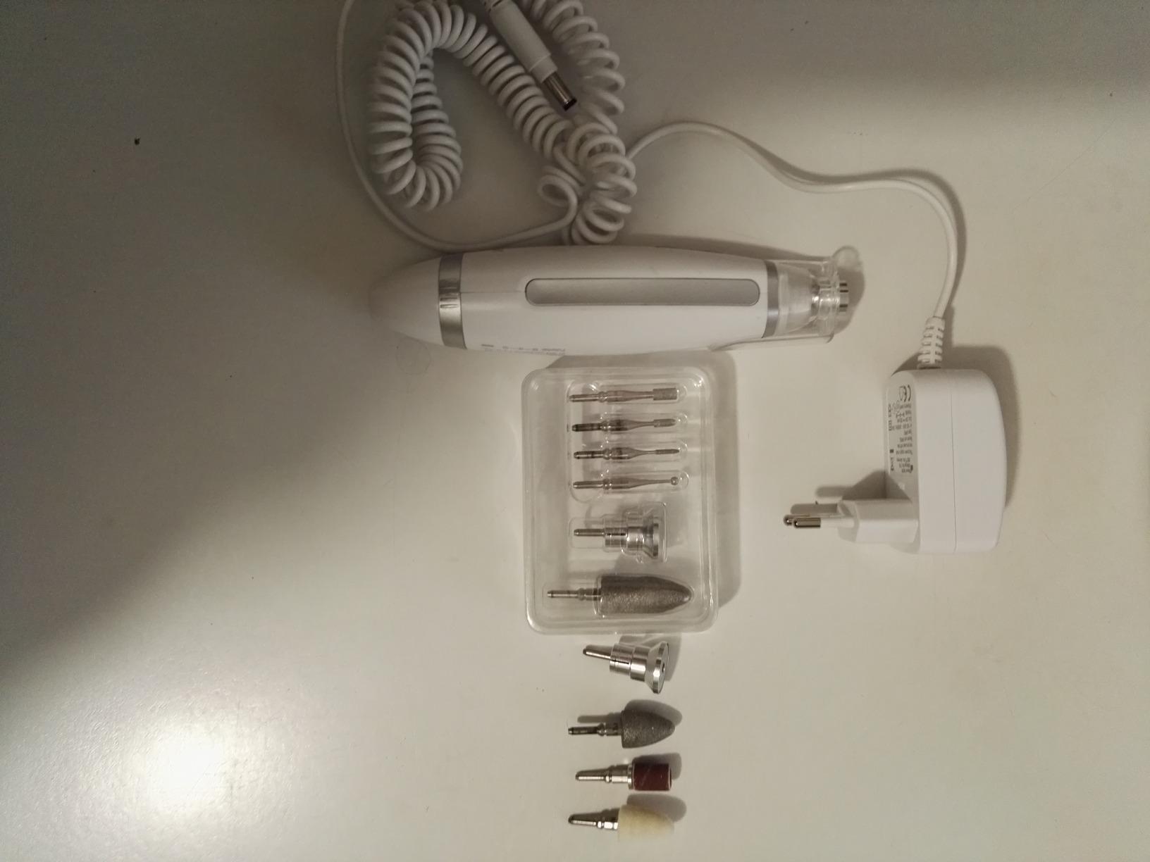 Pedicura de salón en casa