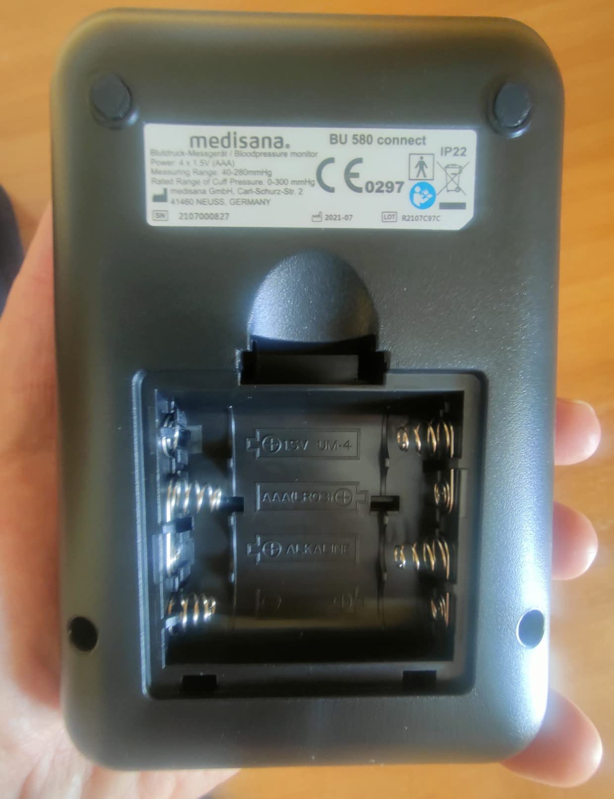 Ideal para controlar a diario