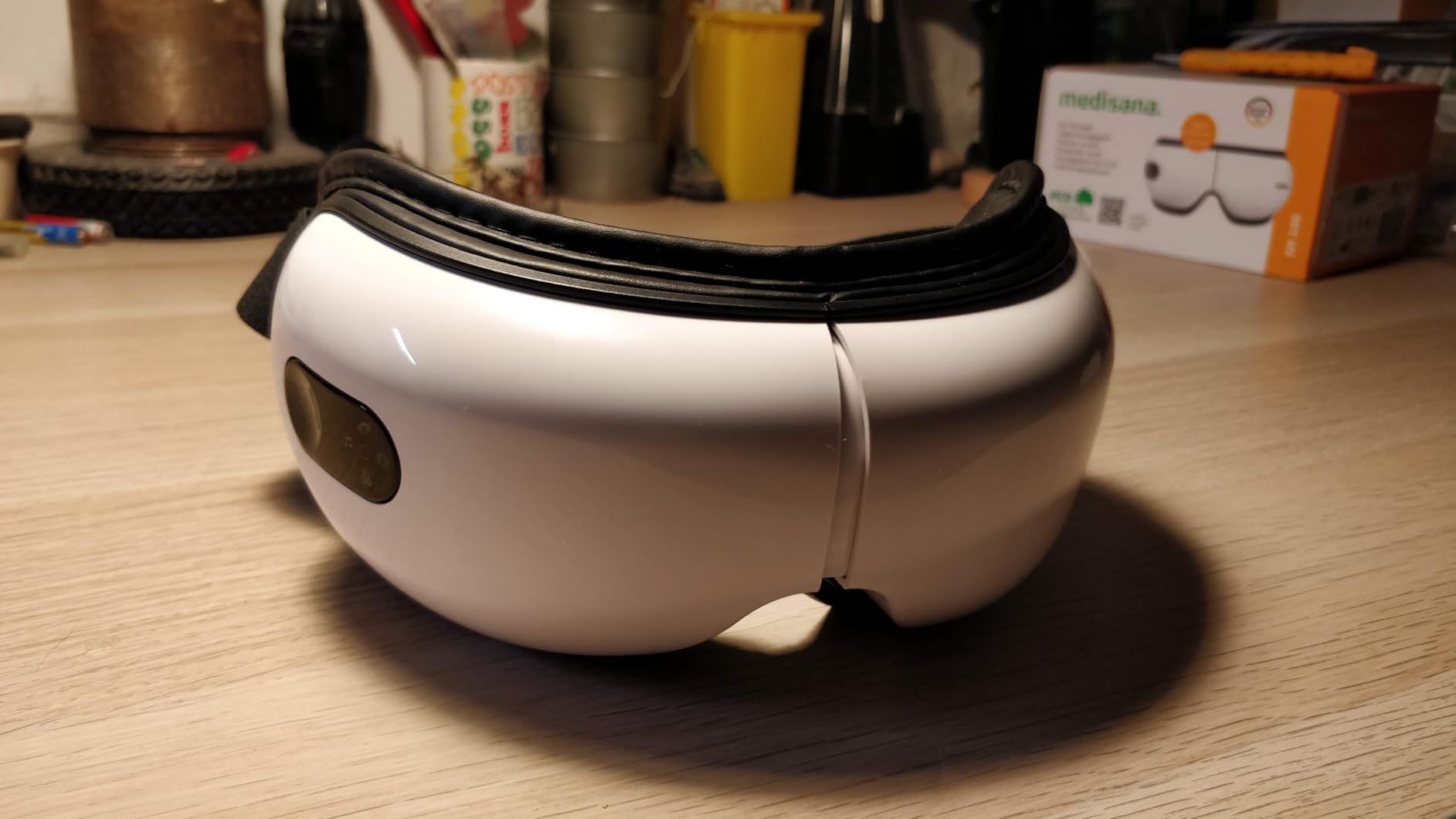 Buen gadget de relax