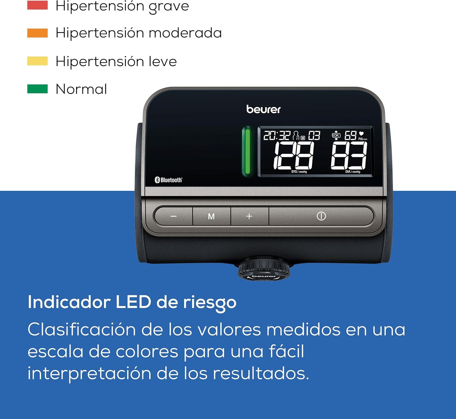 beurer-bm-81-easylock-tensi-metro-de-brazo-inal-mbrico-validado-cl-nicamente-con image 4