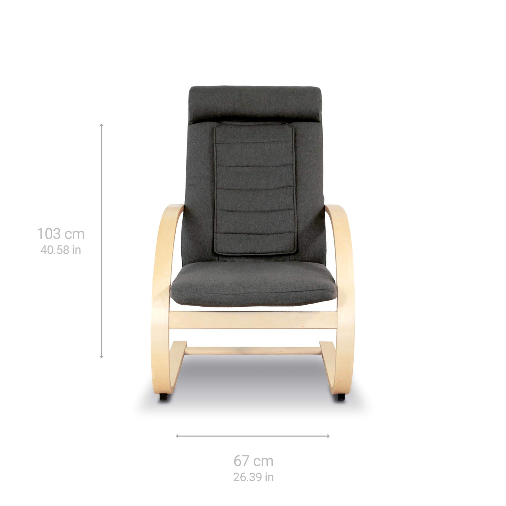 medisana-rc-410-sill-n-de-relax-con-masaje-shiatsu-masaje-de-puntos-funci-n-de-c image 3