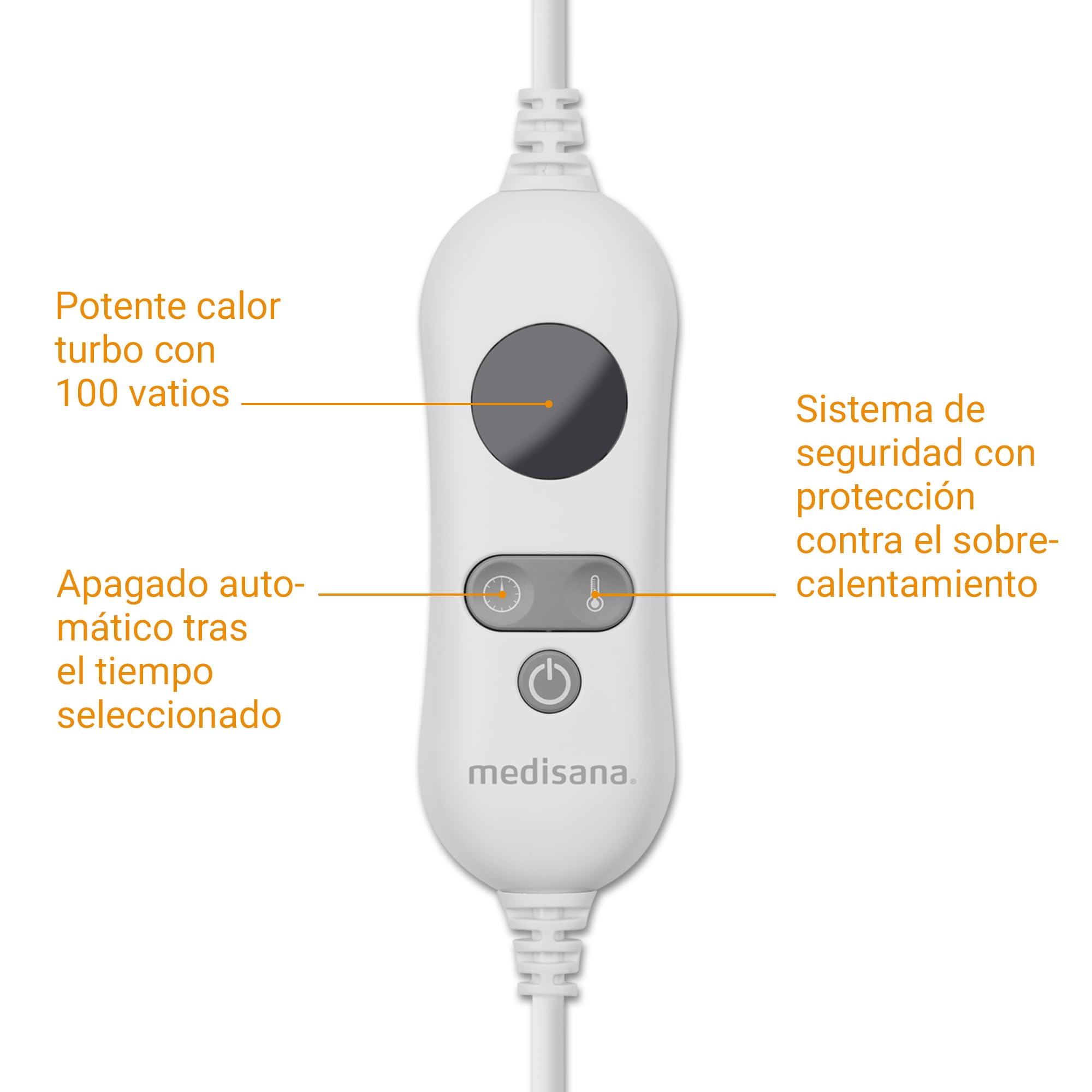 medisana-hu-672-calientacamas-bajo-la-cama-150-x-80-cm-con-4-niveles-de-temperat image 5
