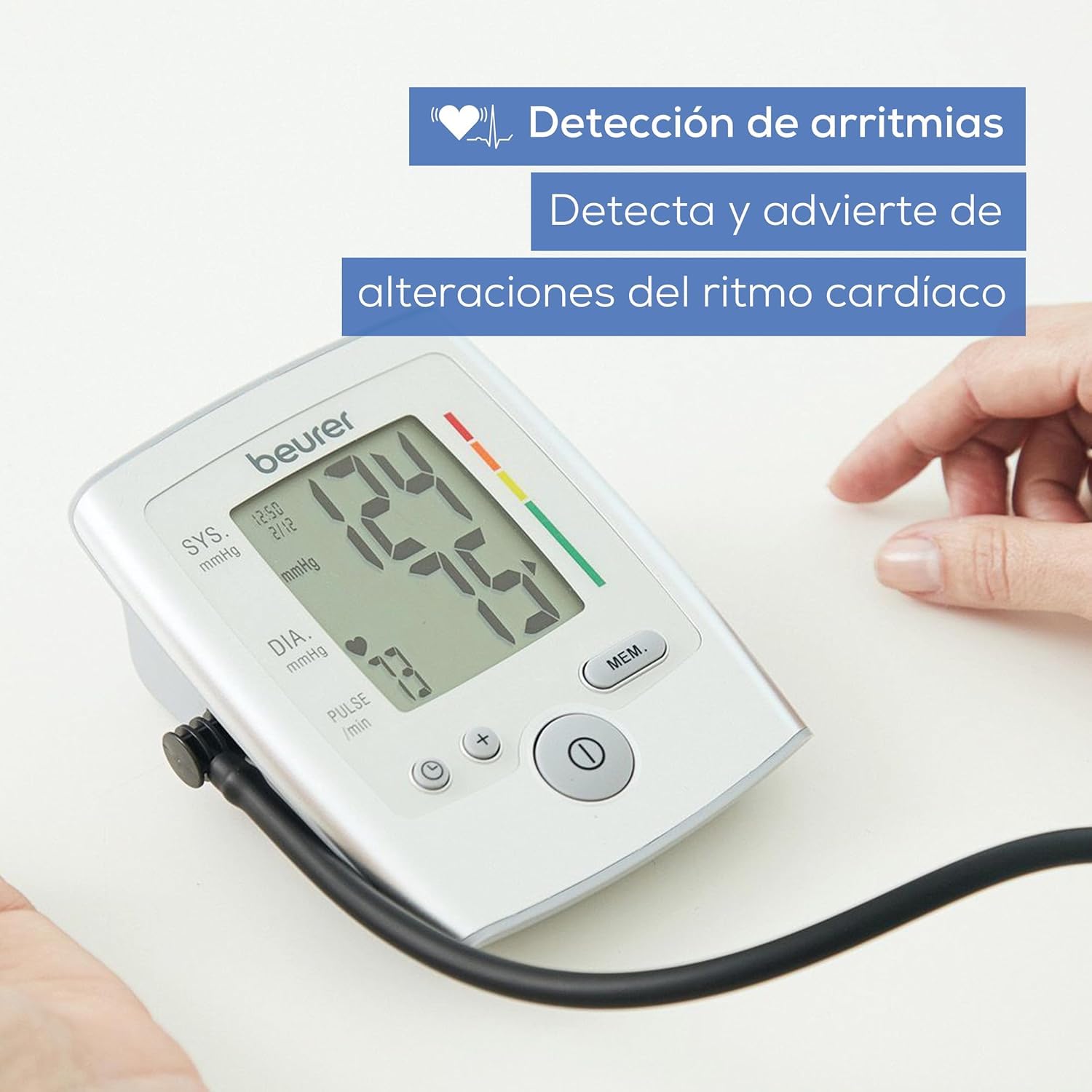 beurer-bm-35-tensi-metro-de-brazo-con-detecci-n-de-arritmias-e-indicador-de-ries image 4