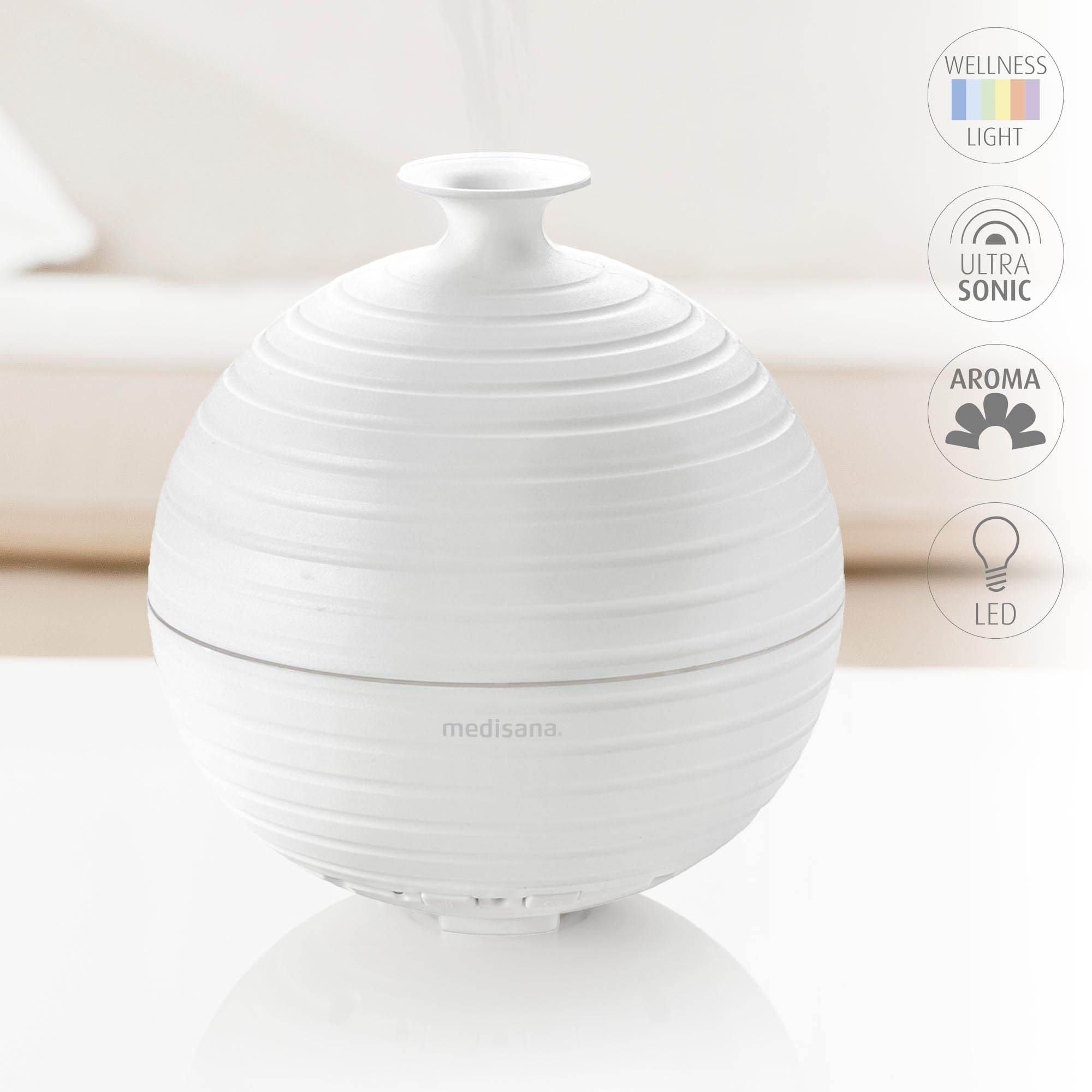 medisana-ad-620-difusor-de-aromas-ultras-nico-con-timer-luz-de-bienestar-en-5-co image 4
