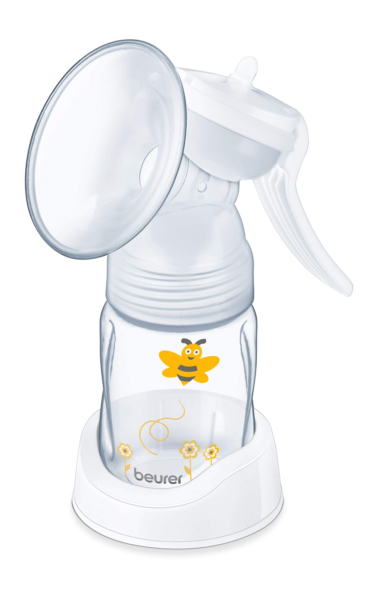 beurer-by15-extractor-de-leche-manual-sin-bpa-2-niveles-de-extracci-n-compatible image 1